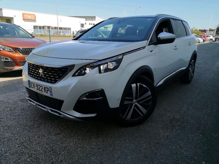 PEUGEOT 5008 2018 vf3mjahwwjl013170