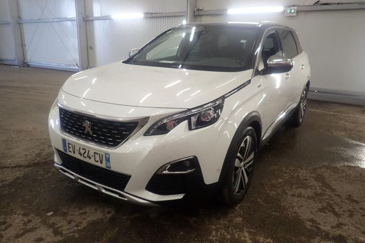 PEUGEOT 5008 7S 2018 vf3mjahwwjl013174