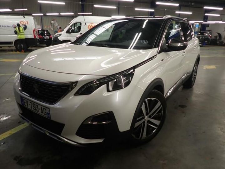 PEUGEOT 5008 2018 vf3mjahwwjl013237