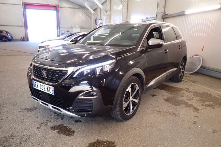 PEUGEOT 5008 2018 vf3mjahwwjl016160