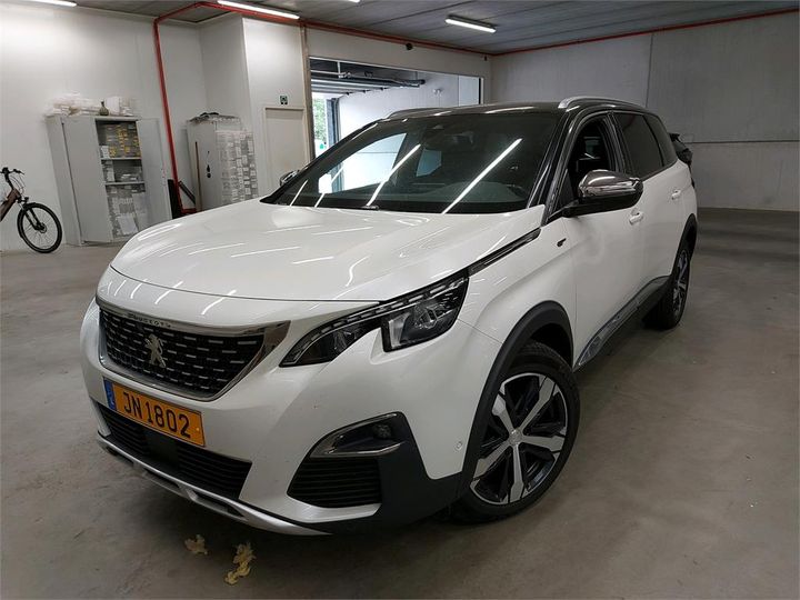 PEUGEOT 5008 2018 vf3mjahwwjl016950