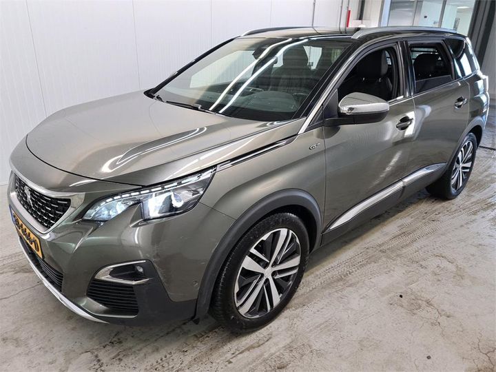 PEUGEOT 5008 2018 vf3mjahwwjl017298