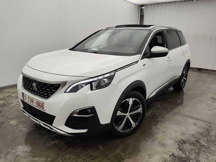 PEUGEOT 5008 &#3916 2018 vf3mjahwwjl017315