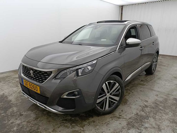 PEUGEOT 5008 &#3917 2018 vf3mjahwwjl018018