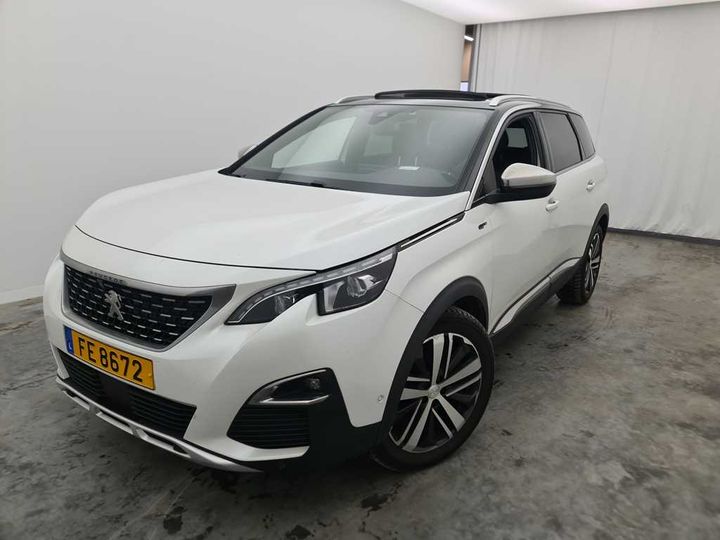 PEUGEOT 5008 &#3917 2018 vf3mjahwwjl018387