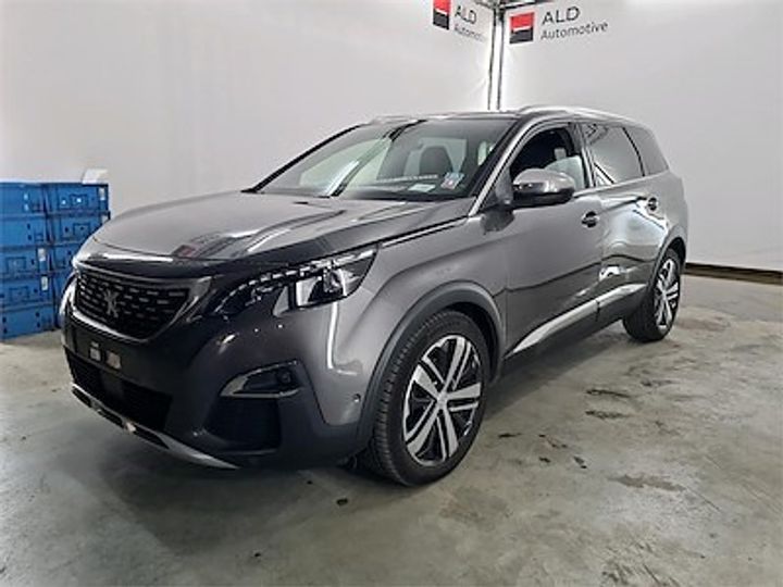 PEUGEOT 5008 DIESEL - 2017 2018 vf3mjahwwjl018740