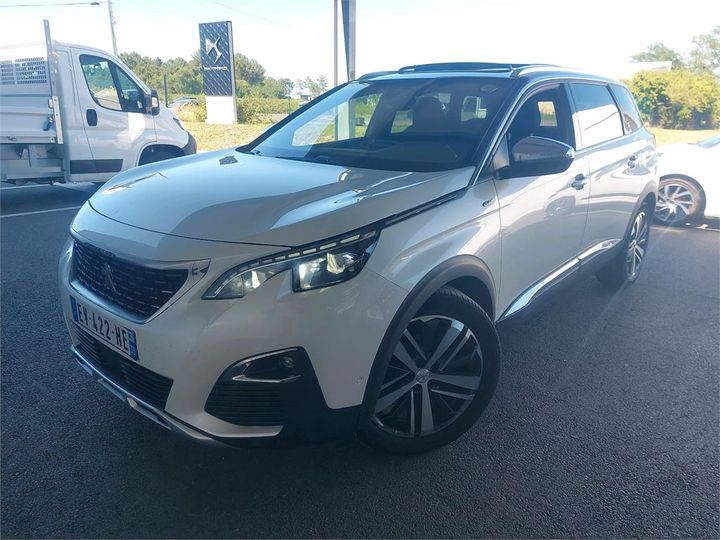 PEUGEOT 5008 2018 vf3mjahwwjl019482