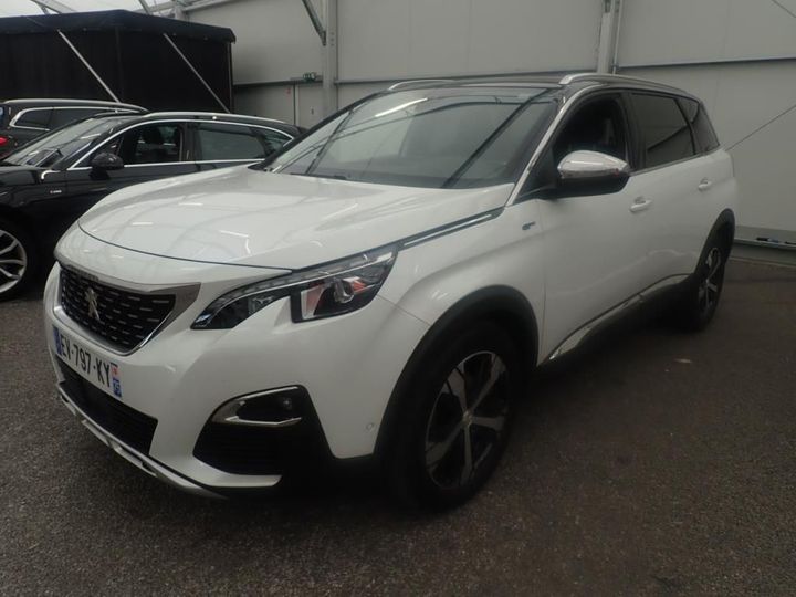 PEUGEOT 5008 7S 2018 vf3mjahwwjl019484