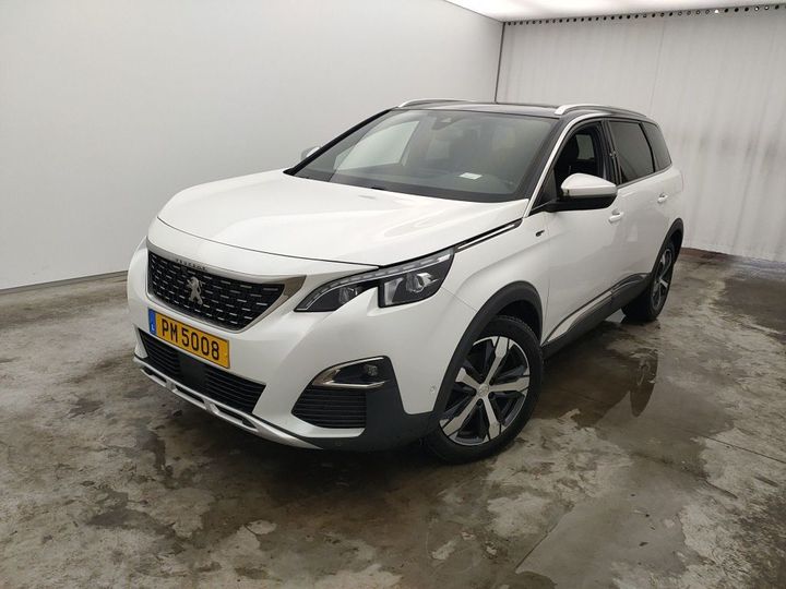 PEUGEOT 5008 '17 2018 vf3mjahwwjl019852