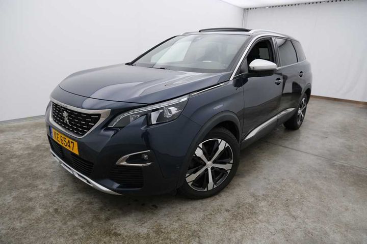 PEUGEOT 5008 &#3917 2018 vf3mjahwwjl020217