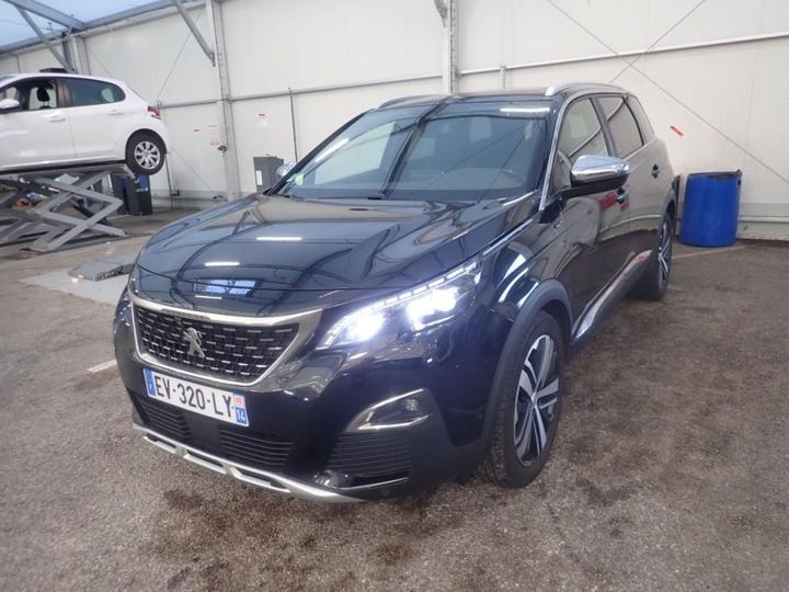 PEUGEOT 5008 2018 vf3mjahwwjl020597