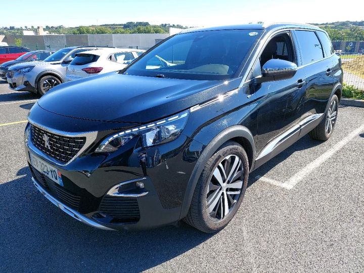 PEUGEOT 5008 2018 vf3mjahwwjl020599