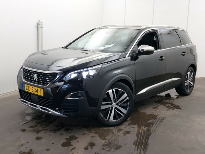 PEUGEOT 5008 2018 vf3mjahwwjl020603