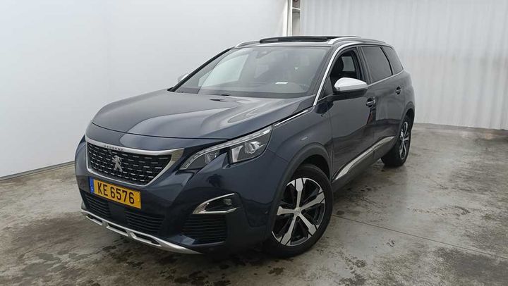 PEUGEOT 5008 &#3917 2018 vf3mjahwwjl020945