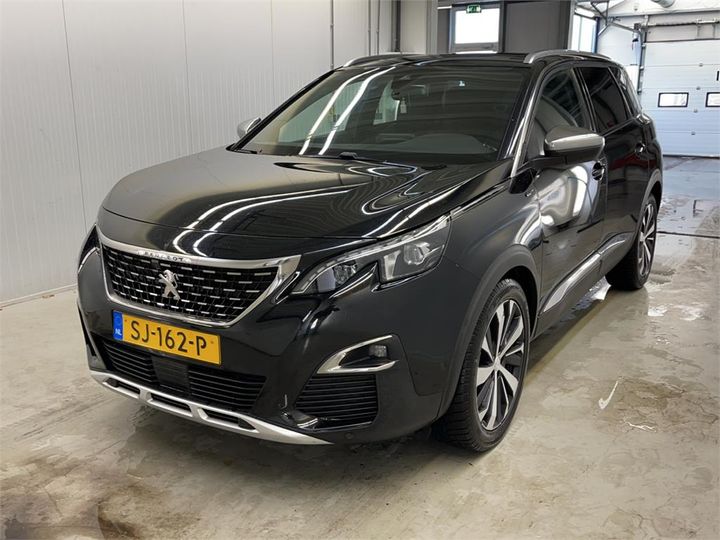 PEUGEOT 5008 2018 vf3mjahwwjl025197