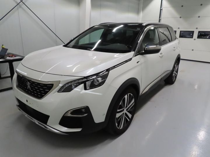 PEUGEOT 5008 2018 vf3mjahwwjl025704