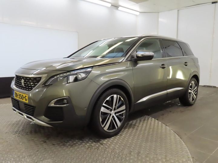 PEUGEOT 5008 2018 vf3mjahwwjl027206