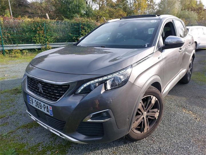 PEUGEOT 3008 2018 vf3mjahwwjs074820