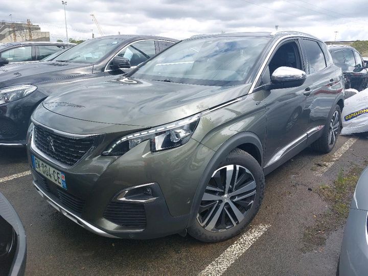 PEUGEOT 3008 2018 vf3mjahwwjs088087