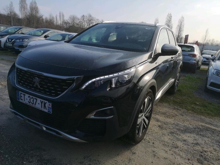 PEUGEOT 3008 2018 vf3mjahwwjs088218