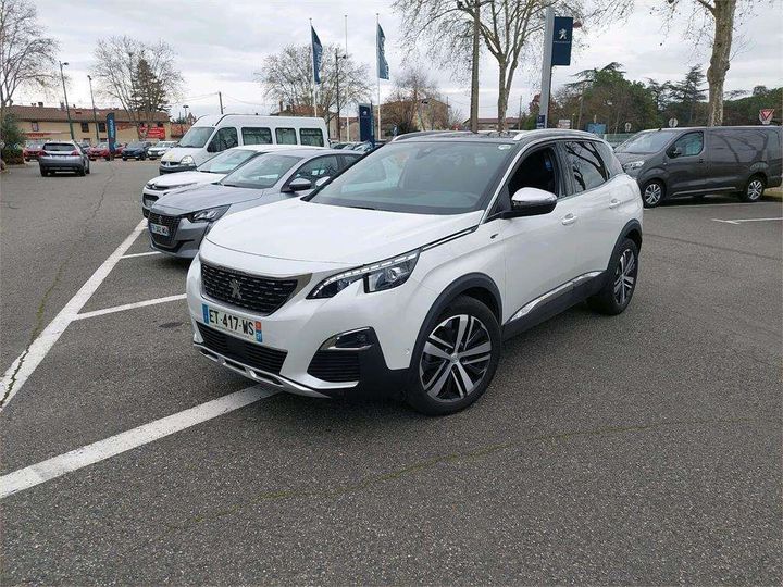 PEUGEOT 3008 2018 vf3mjahwwjs088362