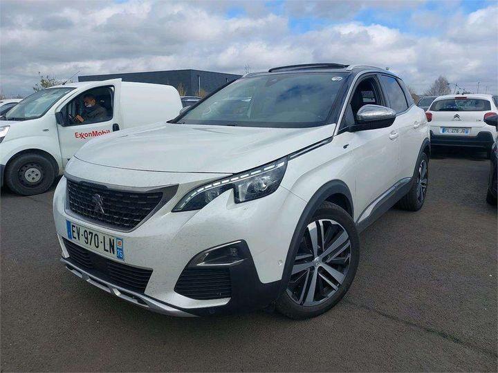 PEUGEOT 3008 2018 vf3mjahwwjs088437