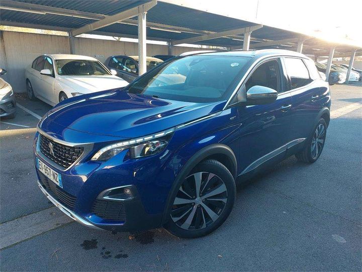 PEUGEOT 3008 2018 vf3mjahwwjs099232