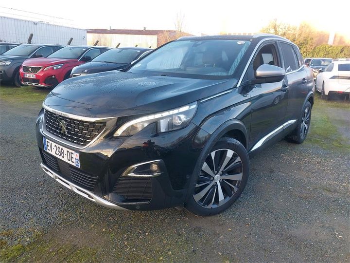 PEUGEOT 3008 2018 vf3mjahwwjs101294