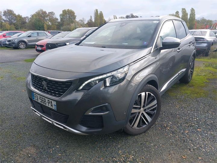 PEUGEOT 3008 2018 vf3mjahwwjs124504