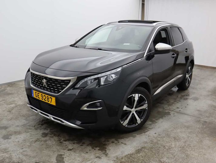 PEUGEOT 3008 FL&#3916 2018 vf3mjahwwjs124513