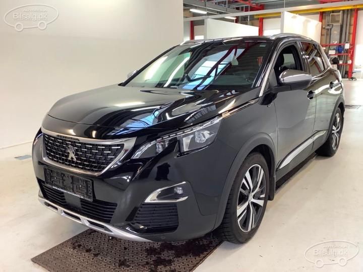 PEUGEOT 3008 SUV 2018 vf3mjahwwjs173590