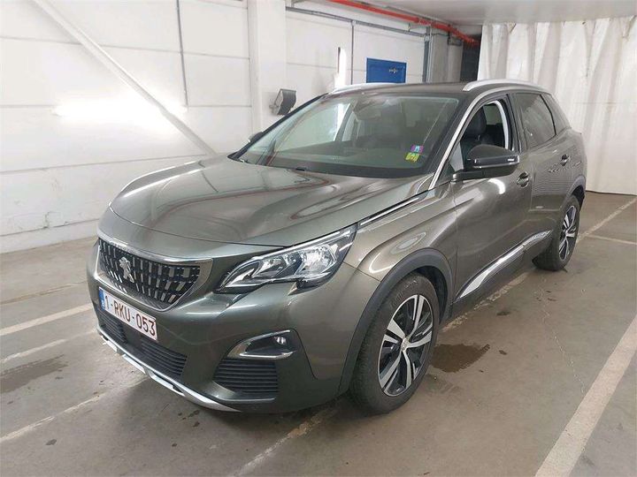 PEUGEOT 3008 2017 vf3mjahxhgs241751