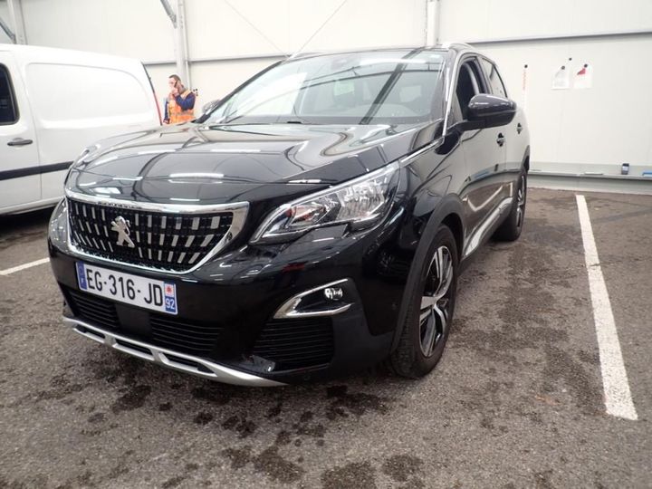 PEUGEOT 3008 2016 vf3mjahxhgs270686