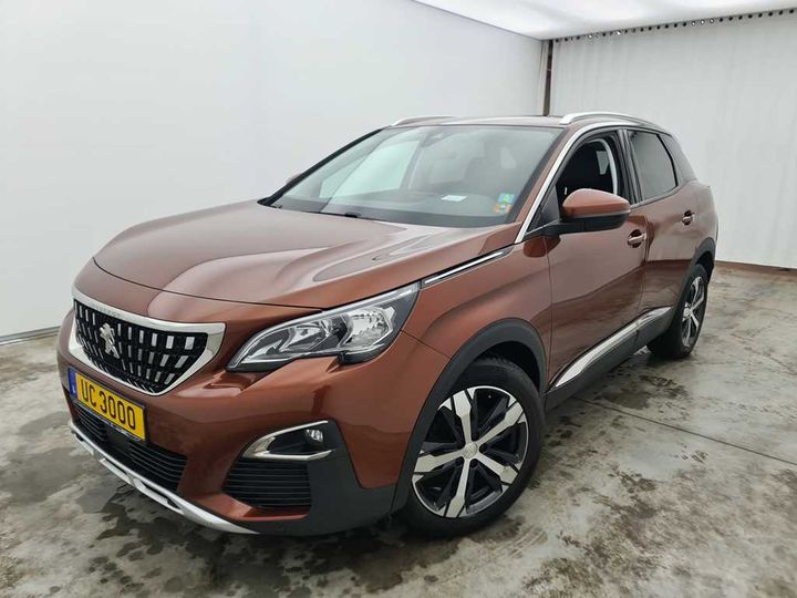 PEUGEOT 3008 FL&#3916 2017 vf3mjahxhgs279156