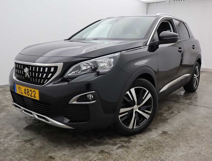 PEUGEOT 3008 FL&#3916 2017 vf3mjahxhgs281086