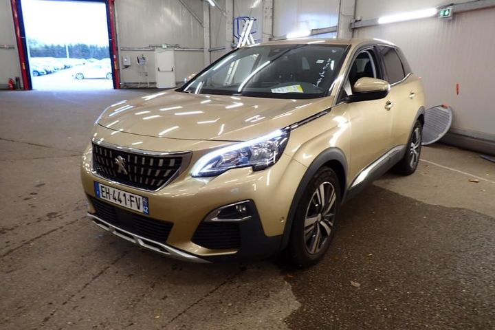 PEUGEOT 3008 2016 vf3mjahxhgs293125