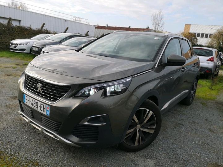 PEUGEOT 3008 2016 vf3mjahxhgs293167