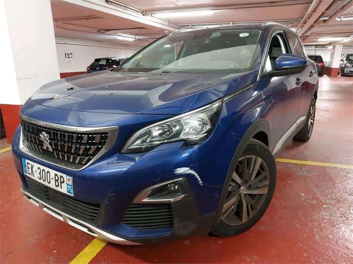 PEUGEOT 3008 2017 vf3mjahxhgs308936