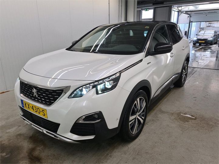 PEUGEOT 3008 2017 vf3mjahxhgs314091