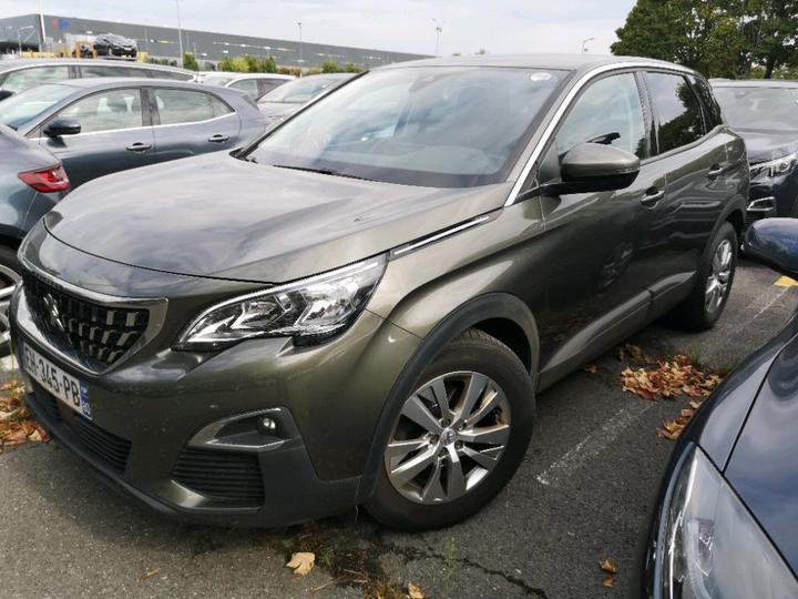 PEUGEOT 3008 2016 vf3mjahxhgs317508