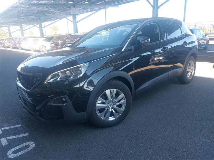 PEUGEOT 3008 2016 vf3mjahxhgs317510