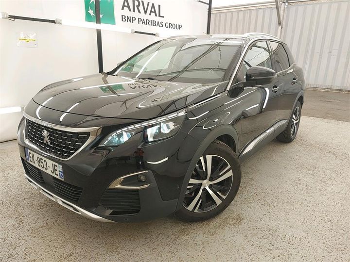 PEUGEOT 3008 2017 vf3mjahxhgs329897