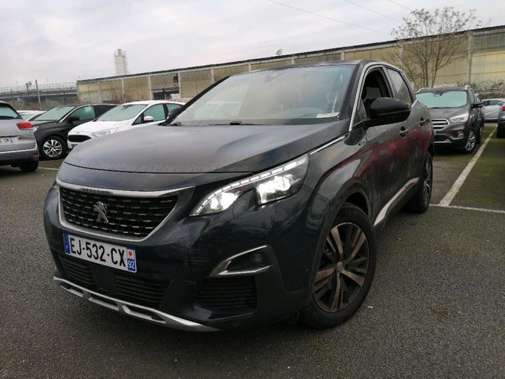 PEUGEOT 3008 2017 vf3mjahxhgs330195