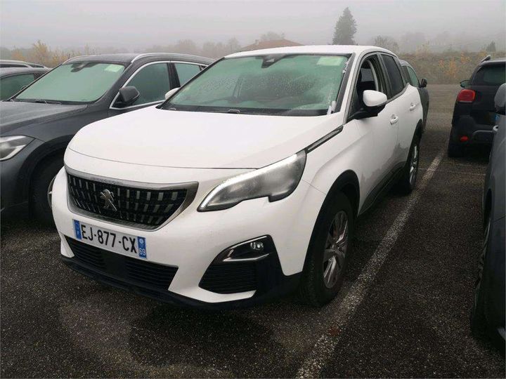 PEUGEOT 3008 2017 vf3mjahxhgs331258