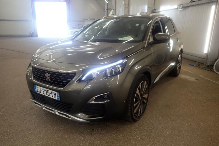 PEUGEOT 3008 2017 vf3mjahxhgs331594