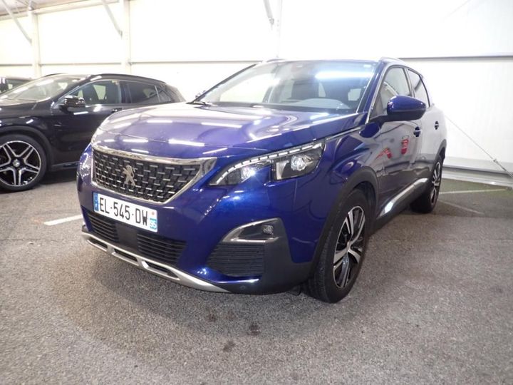 PEUGEOT 3008 2017 vf3mjahxhgs334510