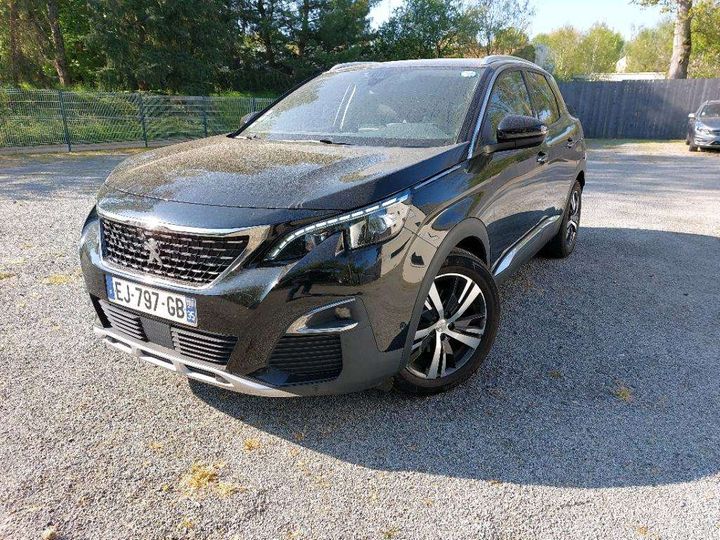 PEUGEOT 3008 2017 vf3mjahxhgs335186