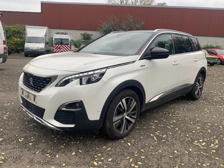 PEUGEOT 5008 SUV 2017 vf3mjahxhhl012402