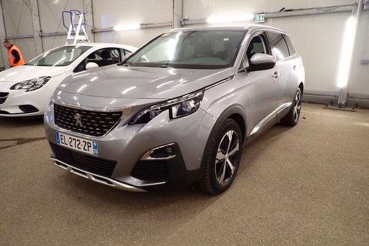 PEUGEOT 5008 2017 vf3mjahxhhl013354