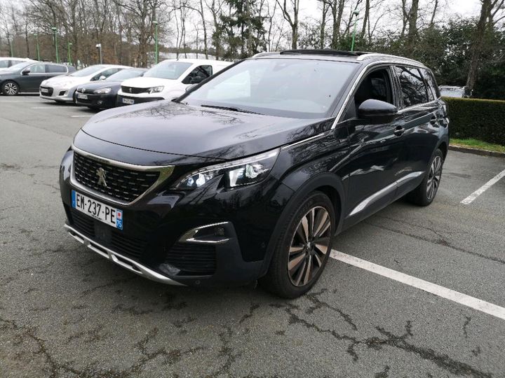 PEUGEOT 5008 2017 vf3mjahxhhl013619